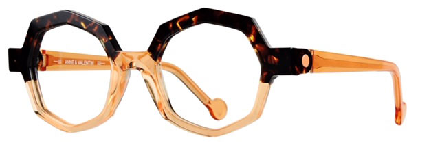 Pacy, Anne et Valentin eyewear at Taank Optometrists, Cambridge