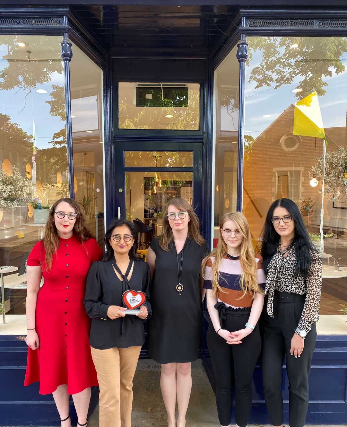 Taank, Eyewear Retailer of the Year, 2022