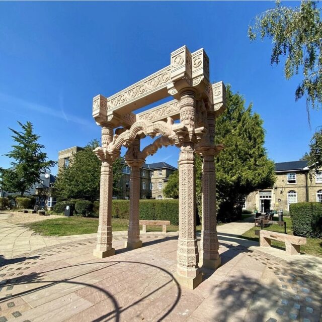Gateway from India Project, Cambridge