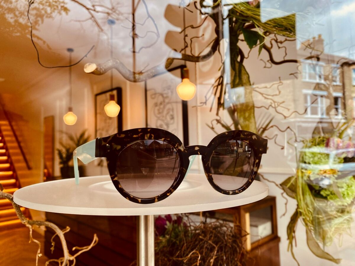 Anne et Valentin Sunglasses, Taank, Cambridge